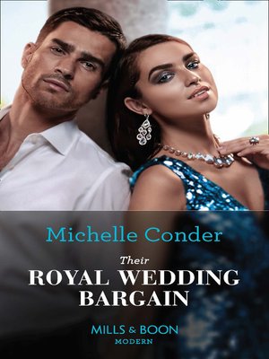 cover image of Their Royal Wedding Bargain